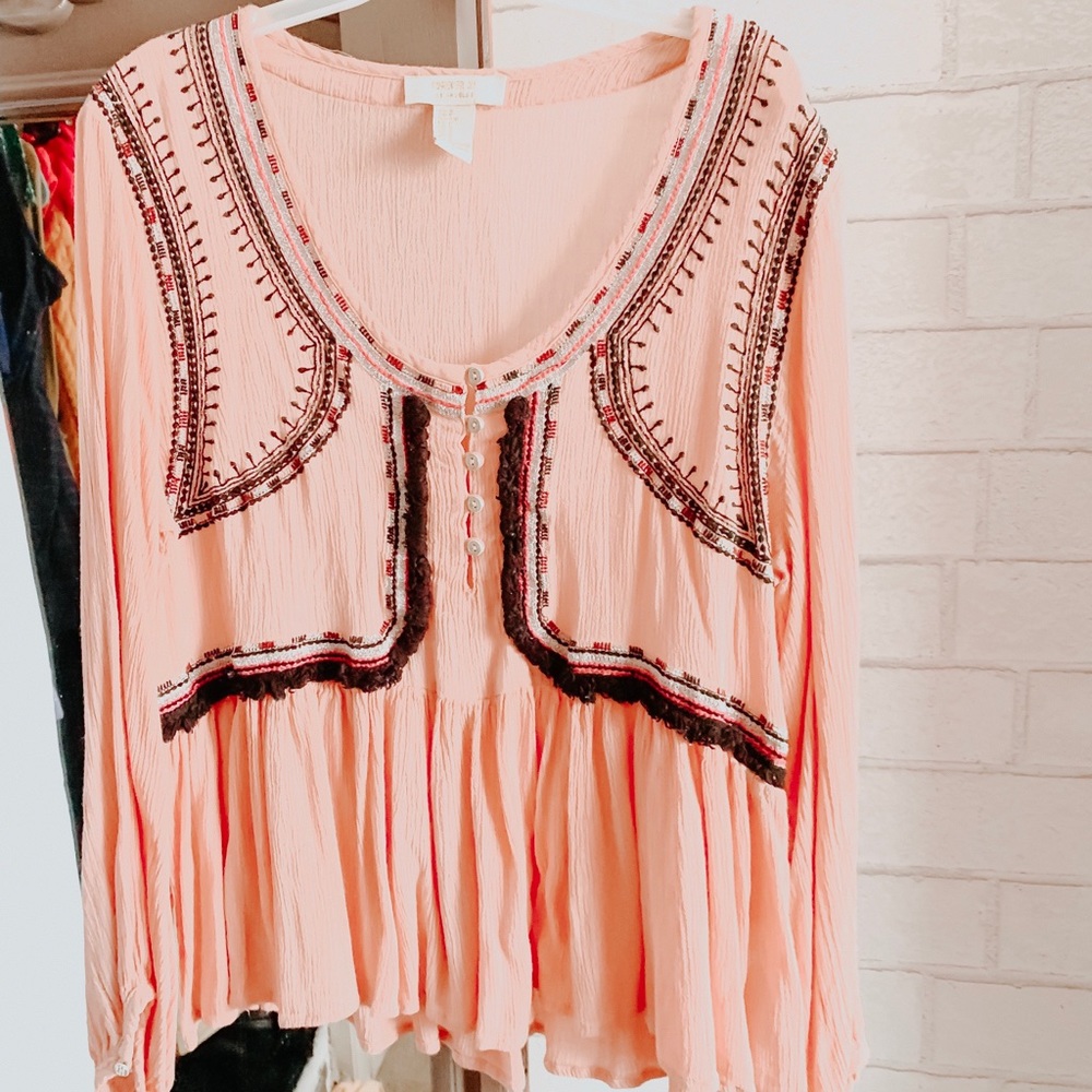 forever 21 long sleeve